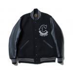 COOTIEのスタジャン「1st. Place Jacket」