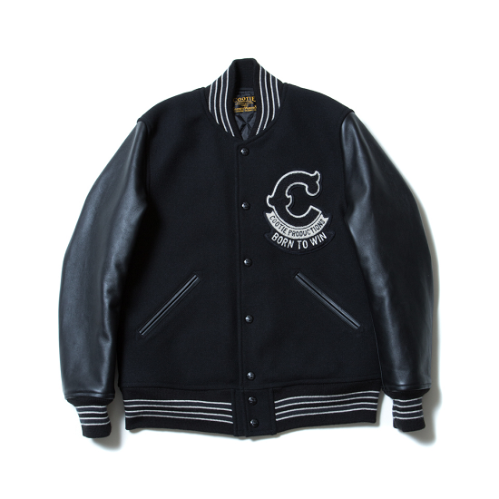 COOTIEのスタジャン「1st. Place Jacket」 | COOTIE（クーティー）総合 