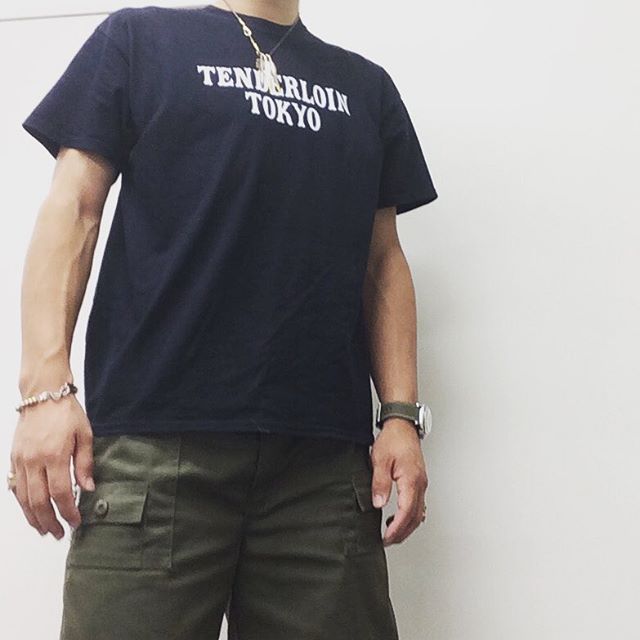 TENDERLOIN TOKYO | TENDERLOIN（テンダーロイン）好きのファッション 