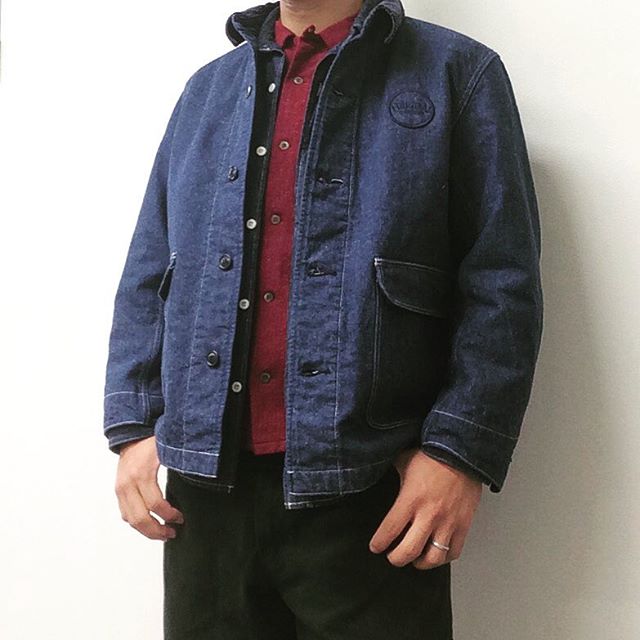 T-DENIM COVERALL