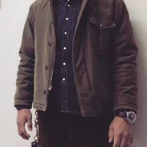 デッキジャケット | TENDERLOIN（テンダーロイン）好きのファッション 