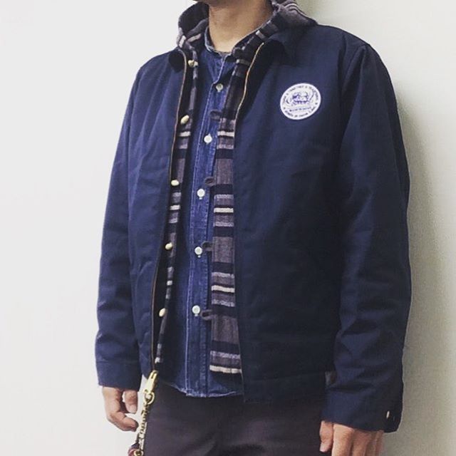 テンダーロイン WORK JKT | csm.cg