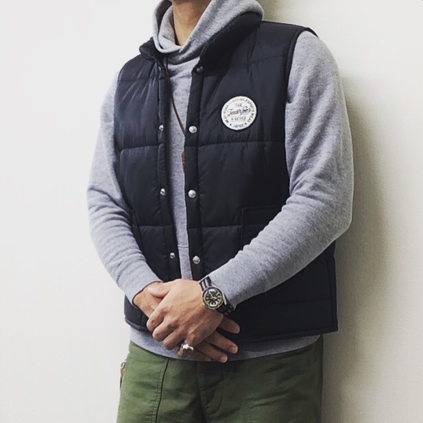 TENDERLOIN T-NRA VEST SF テンダーロイン ベストS - ベスト