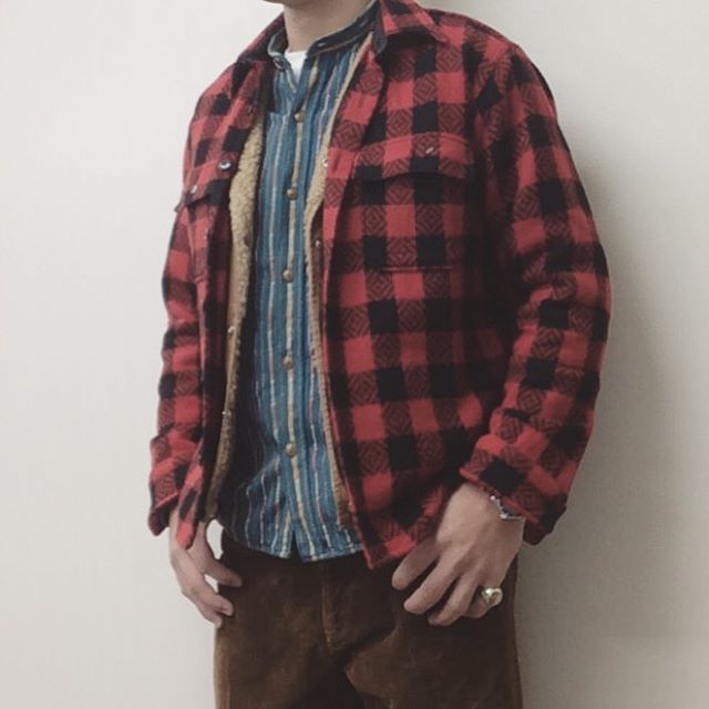 T-BUFFALO SHT JKT | TENDERLOIN(テンダーロイン)好きのファッション