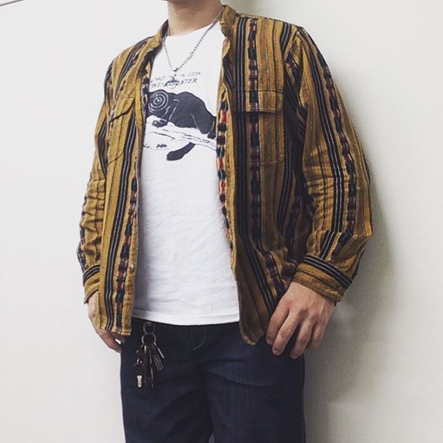 JFC PARKA JKT | TENDERLOIN（テンダーロイン）好きのファッションブログ