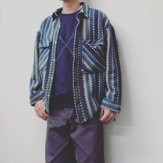 NATIVE SHT JKT