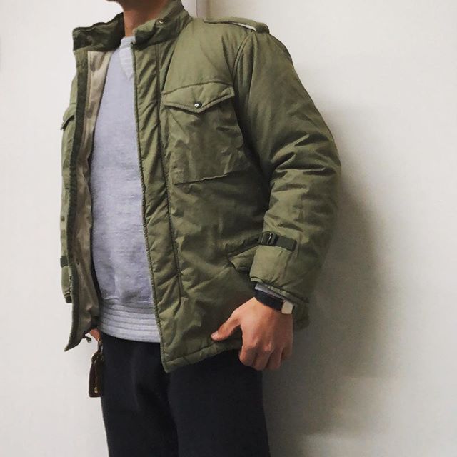 Donny jacket | TENDERLOIN（テンダーロイン）好きのファッションブログ