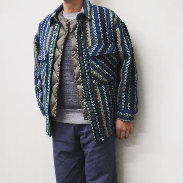 17AW TENDERLOINテンダーロイン T-NATIVE JKTレッド