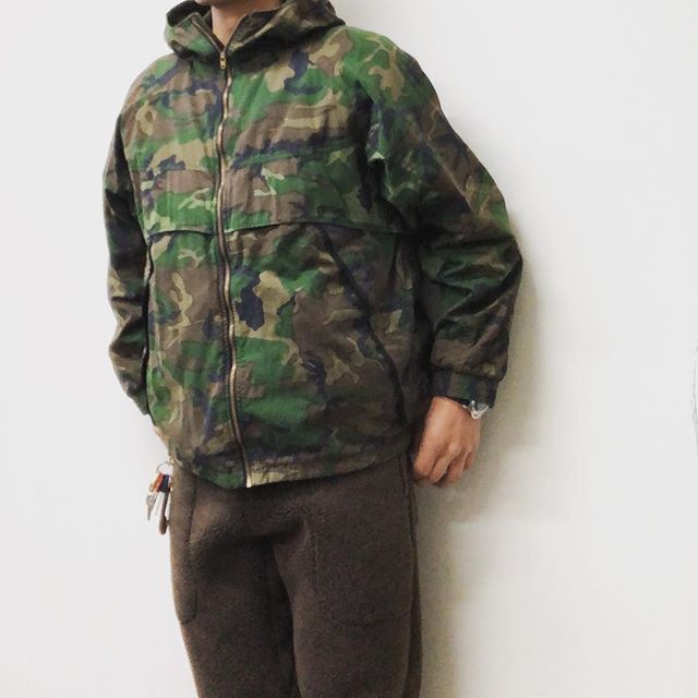 JFC PARKA JKT | TENDERLOIN（テンダーロイン）好きのファッションブログ