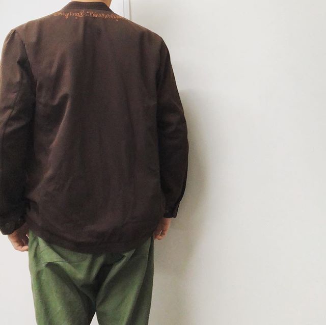 20SS テンダーロイン ZIP UP WORK JKT U ワーク ジャケット | www